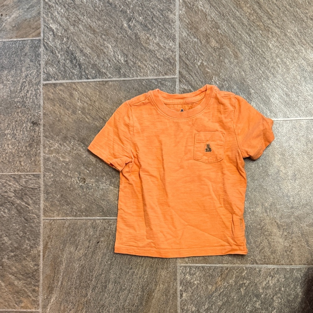GAP Kids Orange T-Shirt